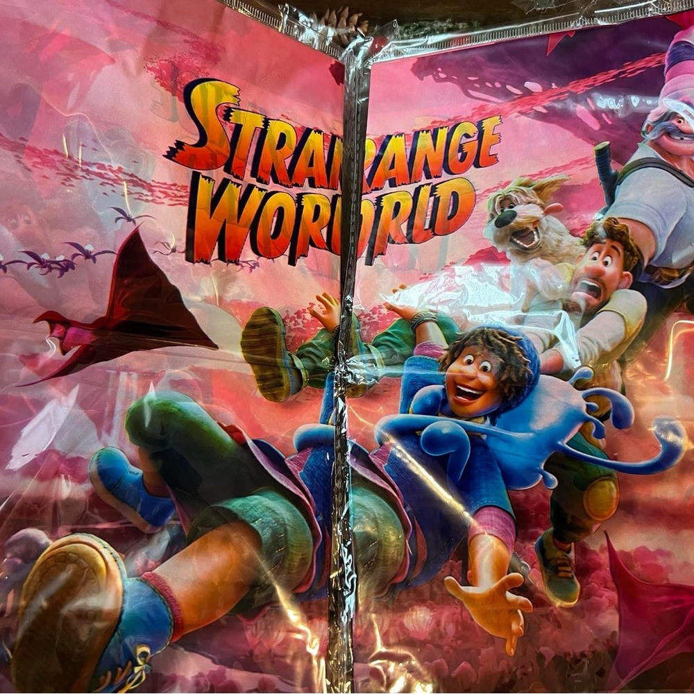 Strange World